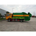 HOWO 12 CBM Refuse Collection Trucks