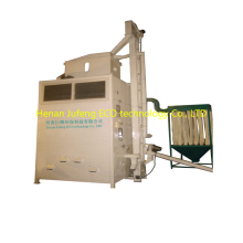 Three-roll electric separator