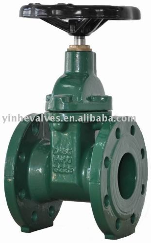 gate valve