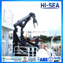 Marine A Type Fast Rescue Boat Davit Systems