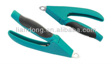 Pet care products ,pet nail scissors