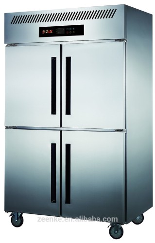 Restaurant kitchen chiller/commercial refrigerator chiller Stainless steel chiller