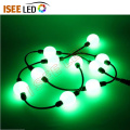 سطوع عالية 50 مم DMX RGB LED ضوء الكرة