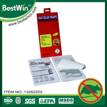 BSTW professional adhesive factory elastic rat glue board
