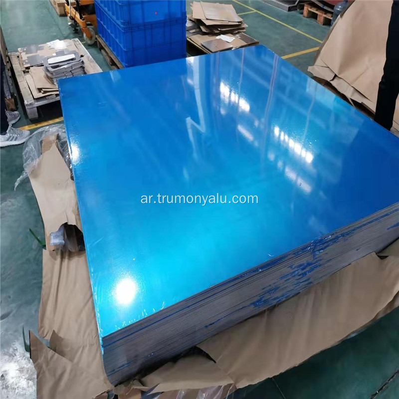 Low Cte 4032 aluminium plate for laser welding