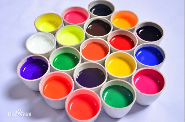 High Quality Silicone Color Paste (Silicone rubber color masterbatch) for Htv Silicone Rubber Use