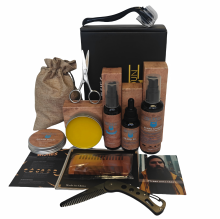 9piece set best rated beard products