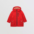 Детская стеганая куртка-пуховик Детская зимняя одежда Толстовки