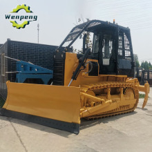 320HP Crawler Sanitation Bulldozer 32Ton