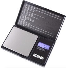Digital Pocket Weigh Gram Scale: Precision Measurement on the Go
