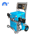 Pu waterdicht hydraulische Polyurea Spray Foam Machine