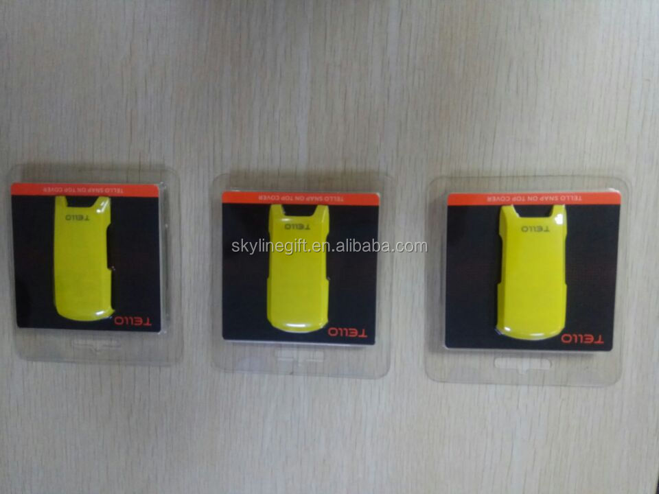 Original Tello Body Upper Shell Colorful Cover Replacement for Tello Drone Repair Parts