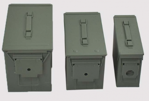 Airtight Storage Container for Electronics