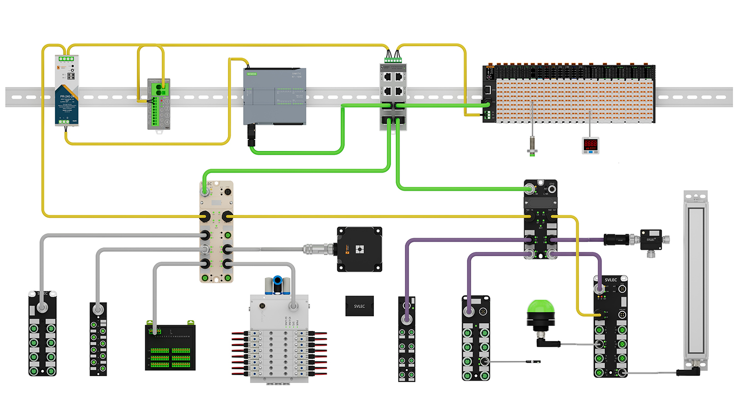 Valve Termina