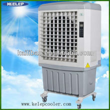Low operating cost rapid cooling equipment