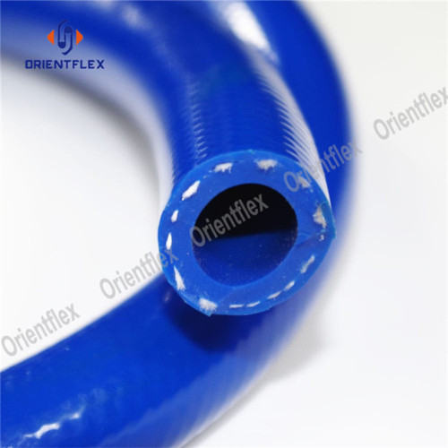 Flexibility multi-function PVC air hose with NPT fitting