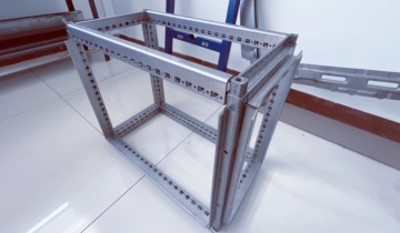 Wholesale of Electrical Cabinet Profiles