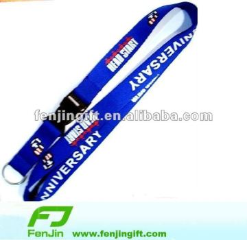 Chinese promotional neck strap lanyard