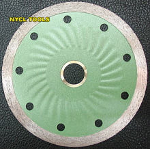diamond cutting tool blade
