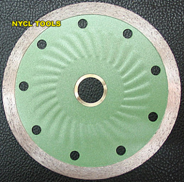 diamond cutting tool blade