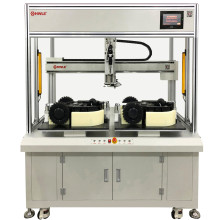 Air Blowing Standard Auto Screw Tightening Machines