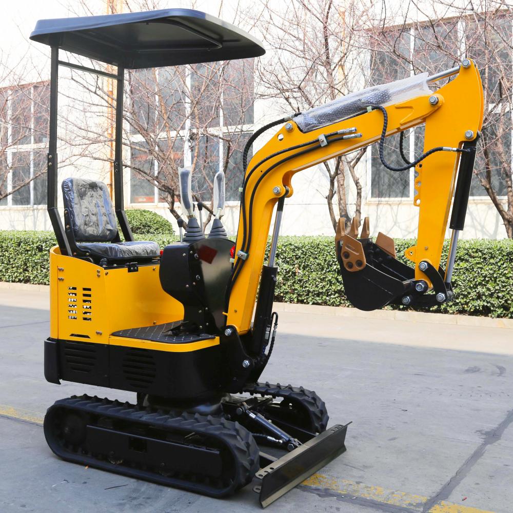 NM-E10 Mini Excavator Dijual dengan CE