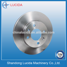 shandong disc brake low price brake disc 7701207795OLD 260mm disc brake rotor
