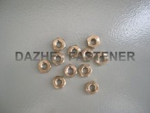 offer high quality copper nut