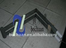 SiC silicon carbide heating element