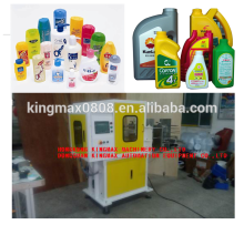 automatic bottle in mold labeling machine