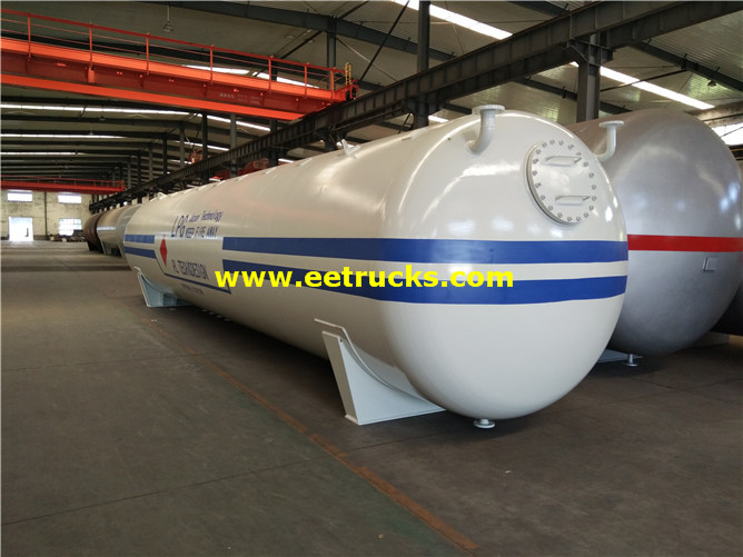 10000 Gallons Industrial Propylene Tanks