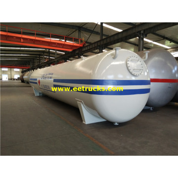 10000 Gallons Industrial Propylene Storage Tanks