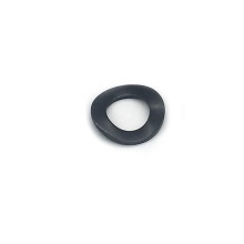 Black Oxid Wave Washers Carbon Steel