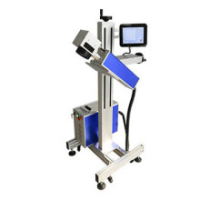 CO2 Laser Marking Printer for PET Bottle Coding