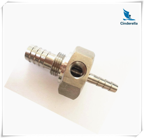 Pipe Fitting Fabrication Services Hydraulic Tube Fittings