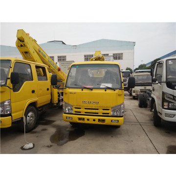 Plataformas hidráulicas montadas em caminhão ISUZU de 8 m