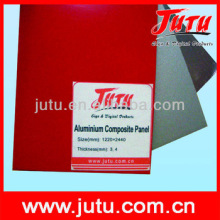 fireproof aluminum composite panel