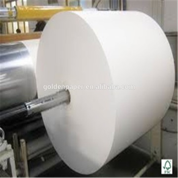 64gsm-80gsm LWC Paper Light Weight Coated Paper