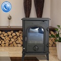 Kapalı ahşap ısıtıcılar Hearth Satılık