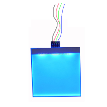 Customized 1.3mm Slim LED RGB Backlight - High Quality