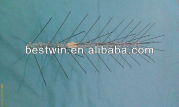 plastic anti bird spikes,metal anti bird spikes