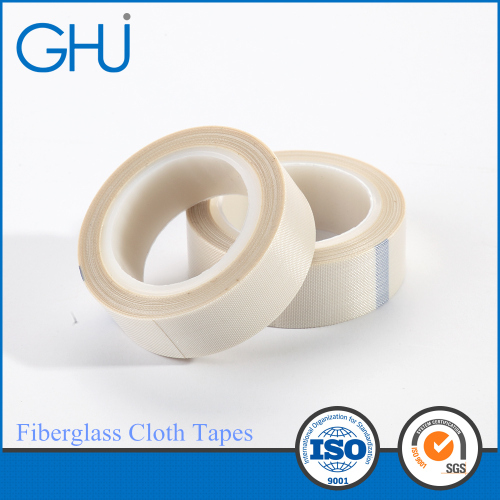 Fiberglass Cloth PTFE Tapes