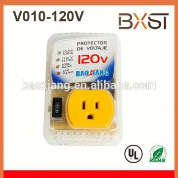 home appliance overvoltage protection