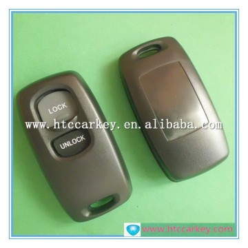 lost car keys auto key blank for mazda remote key case