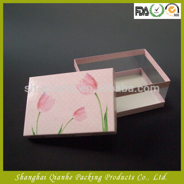 Window Frame Gift Packaging Box