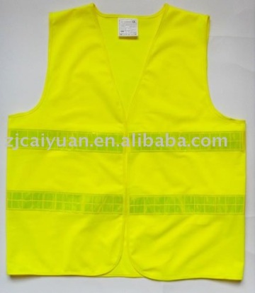 Traffic vest