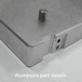 Services d&#39;usinage de commande numérique par ordinateur en aluminium de fabrication d&#39;acier inoxydable