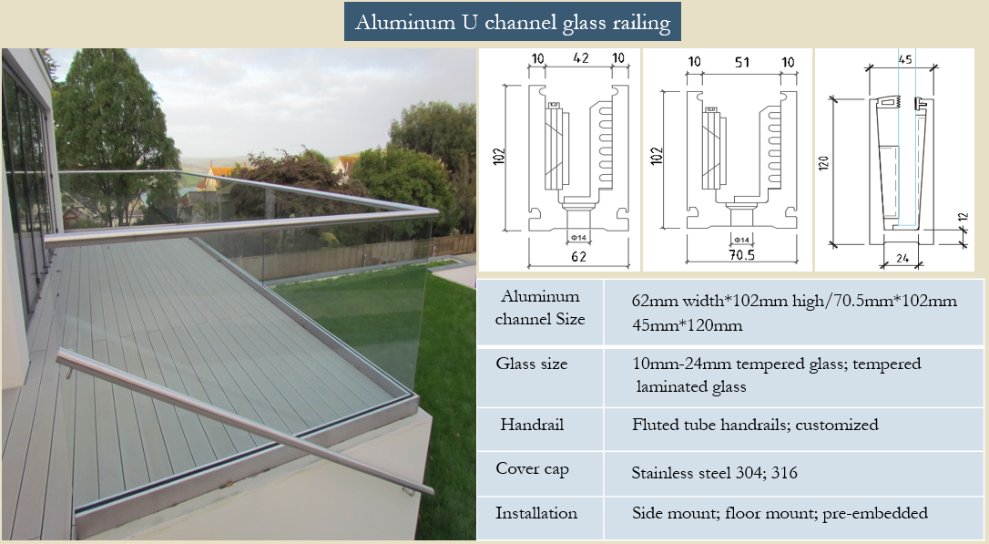 Deck cable rails wire railing systems/stainless steel front railing prices