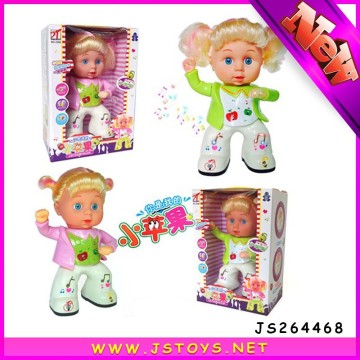 2015 new design dancing dolls toy