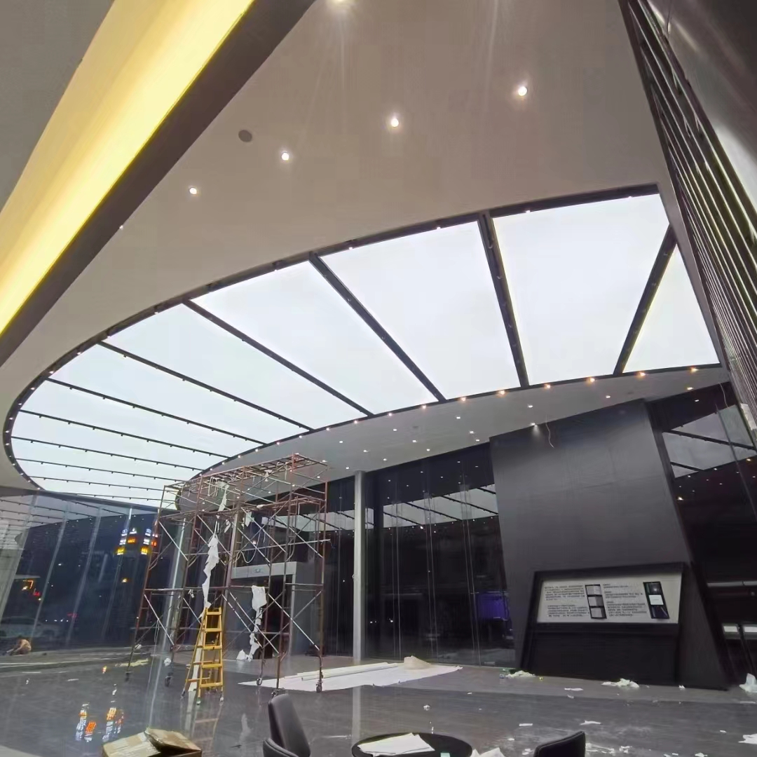 PC轻型扩散板 PC light diffusion plate